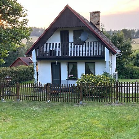 Chata Rozany Sluknov Exterior photo